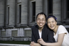 Timothy Hong & Sherry Liu