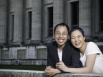 Timothy Hong & Sherry Liu