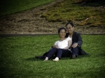Timothy Hong & Sherry Liu